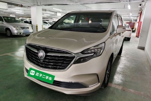 Ojetý Buick GL8 2021 ES Landtrek 653T Comfort Edition