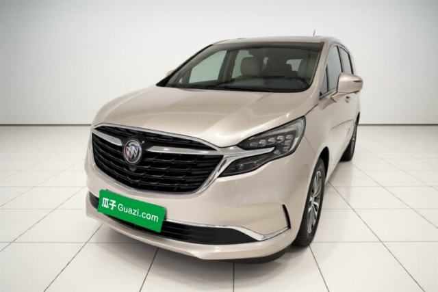 Ojetý Buick GL8 2021 ES Landtrek 653T Comfort Edition