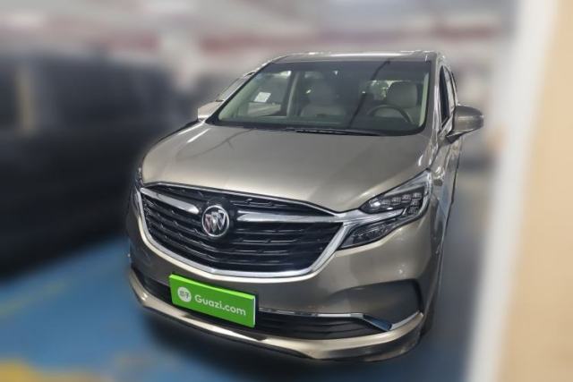 Used Buick GL8 2021 ES Landtrek 653T Comfort Edition