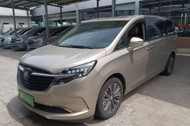 Used Buick GL8 2021 ES Landtrek 653T Luxury Model