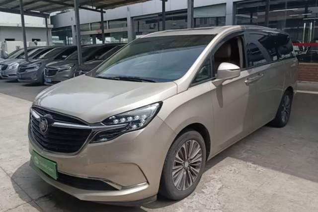 Used Buick GL8 2021 ES Landtrek 653T Luxury Model