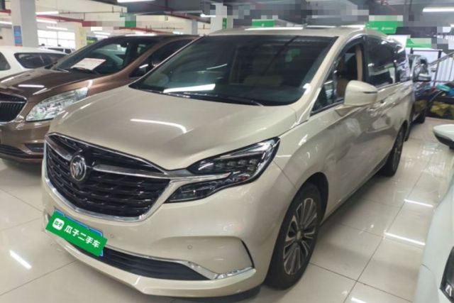 Used Buick GL8 2021 ES Landtrek 653T Luxury Model