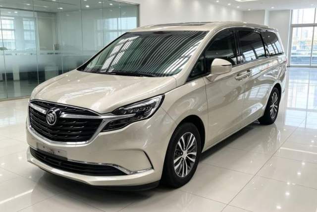 Used Buick GL8 2021 ES Landtrek 653T Comfort Edition
