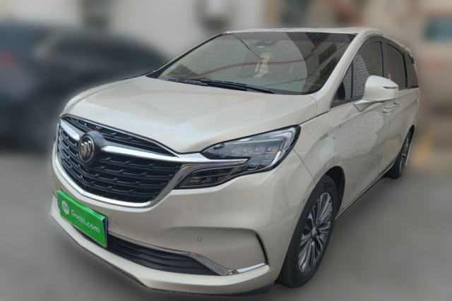 Used Buick GL8 2021 ES Land Cruiser 653T Flagship Model
