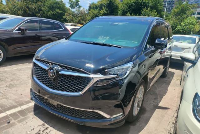 Used Buick GL8 2022 Avenir Avia Four-Seat Prestige Edition