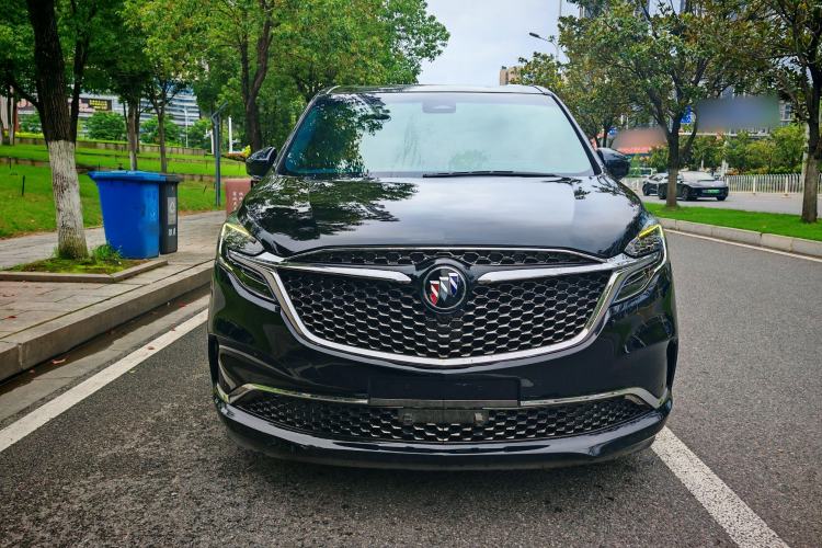 Used Buick GL8 2022 Avenir Avia Four-Seat Prestige Edition Exterior 1