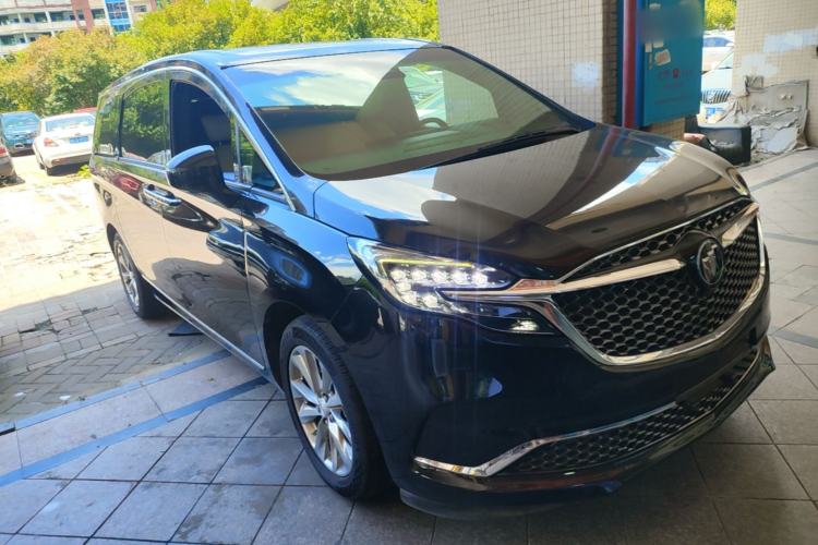 Used Buick GL8 2022 Avenir Avia Four-Seat Prestige Edition Exterior 1