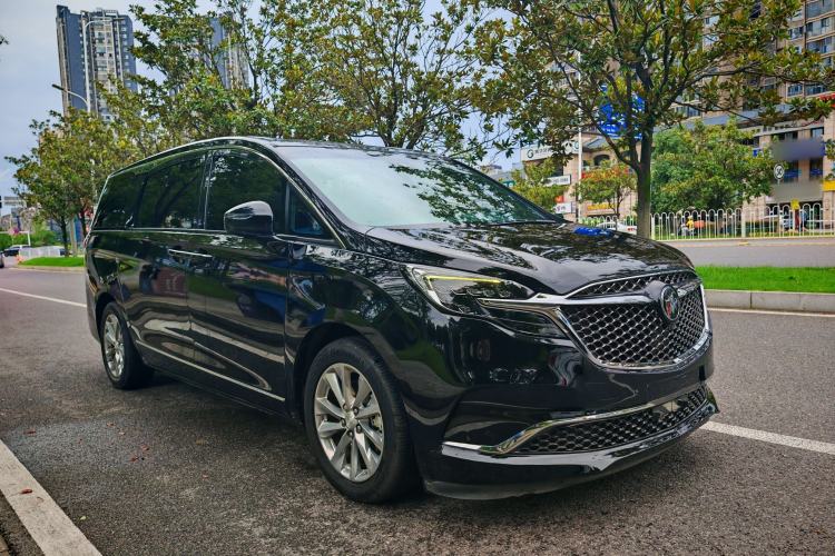 Used Buick GL8 2022 Avenir Avia Four-Seat Prestige Edition Exterior 2