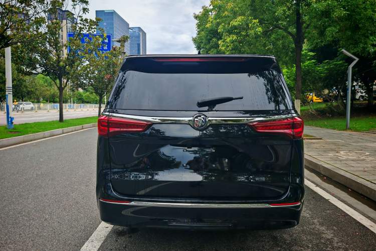 Used Buick GL8 2022 Avenir Avia Four-Seat Prestige Edition Exterior 3