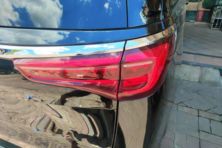 Used Buick GL8 2022 Avenir Avia Four-Seat Prestige Edition Exterior 3