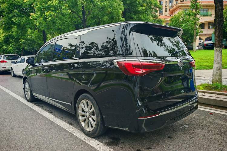 Used Buick GL8 2022 Avenir Avia Four-Seat Prestige Edition Exterior 5