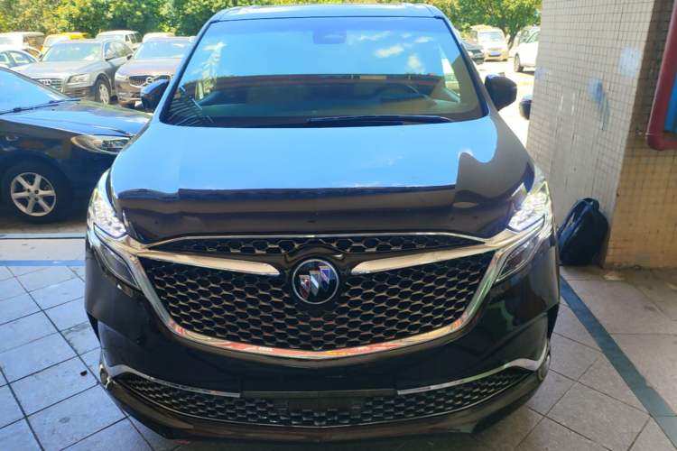 Used Buick GL8 2022 Avenir Avia Four-Seat Prestige Edition Front