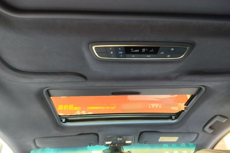 Used Buick GL8 2022 Avenir Avia Four-Seat Prestige Edition Headliner