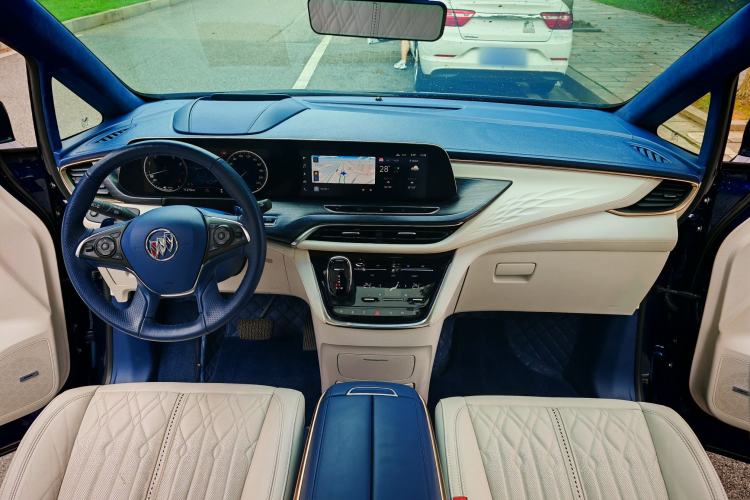 Used Buick GL8 2022 Avenir Avia Four-Seat Prestige Edition Interior 1