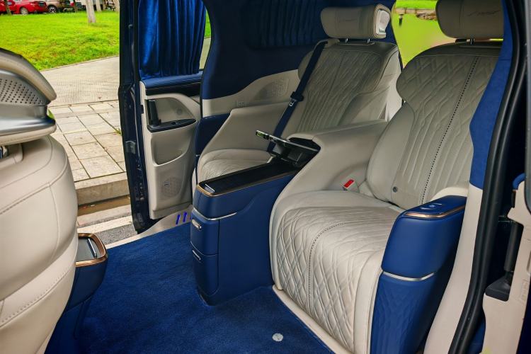 Used Buick GL8 2022 Avenir Avia Four-Seat Prestige Edition Interior 3