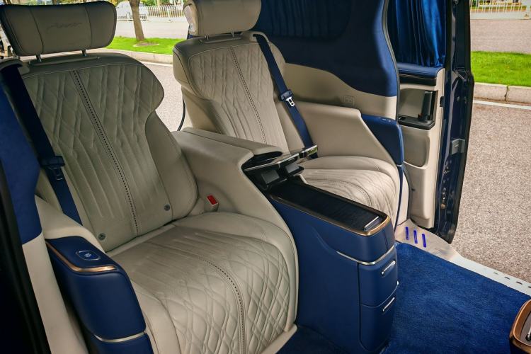 Used Buick GL8 2022 Avenir Avia Four-Seat Prestige Edition Interior 7
