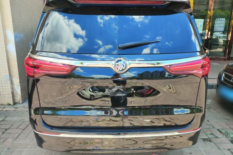 Used Buick GL8 2022 Avenir Avia Four-Seat Prestige Edition Rear