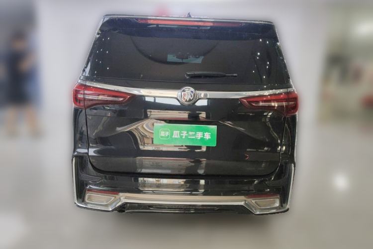 Used Buick GL8 2022 ES Landtrek 653T Comfort Edition Rear