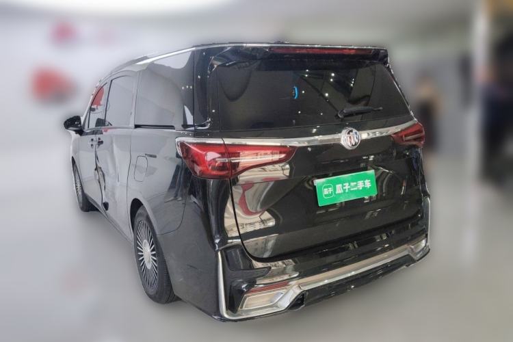 Used Buick GL8 2022 ES Landtrek 653T Comfort Edition Rear Left 45 Deg