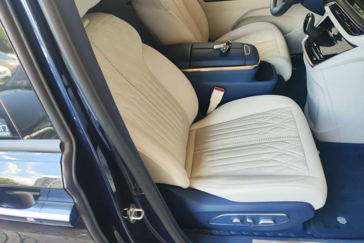 Used Buick GL8 2022 Avenir Avia Four-Seat Prestige Edition Right Front Seat