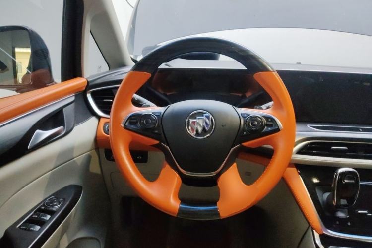 Used Buick GL8 2022 ES Landtrek 653T Comfort Edition Steering Wheel