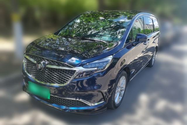Used Buick GL8 2022 Avenir Avia Four-Seat Prestige Edition