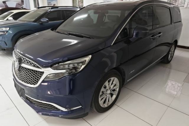 Used Buick GL8 2022 Avenir Avia Four-Seat Prestige Edition