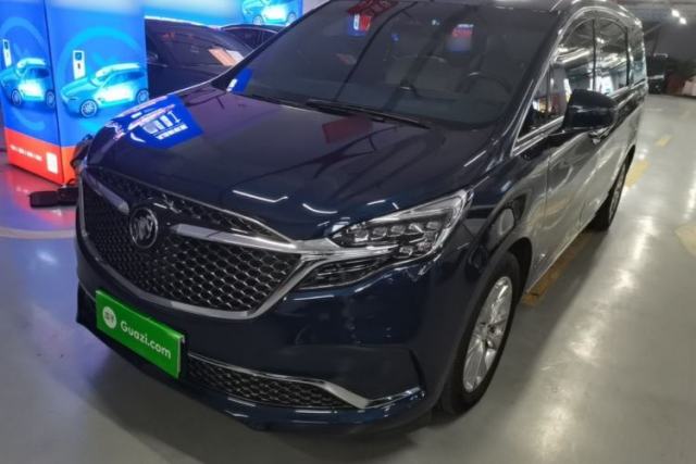 Used Buick GL8 2022 Avenir Avia Four-Seat Prestige Edition
