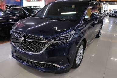 Used Buick GL8 2022 Avenir Avia Four-Seat Prestige Edition