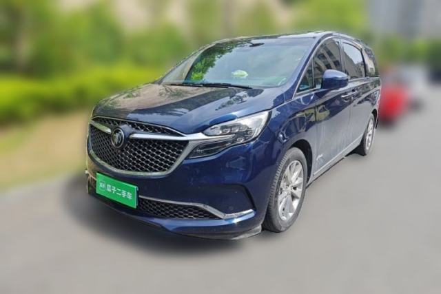 Used Buick GL8 2022 Avenir Avia Four-Seat Prestige Edition