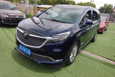 Used Buick GL8 2022 Avenir Avia Four-Seat Prestige Edition