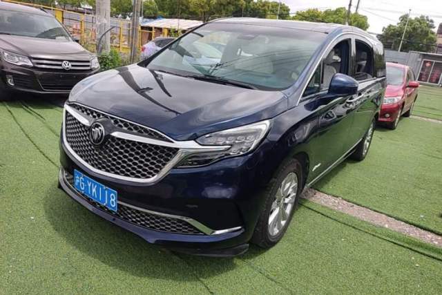 Used Buick GL8 2022 Avenir Avia Four-Seat Prestige Edition