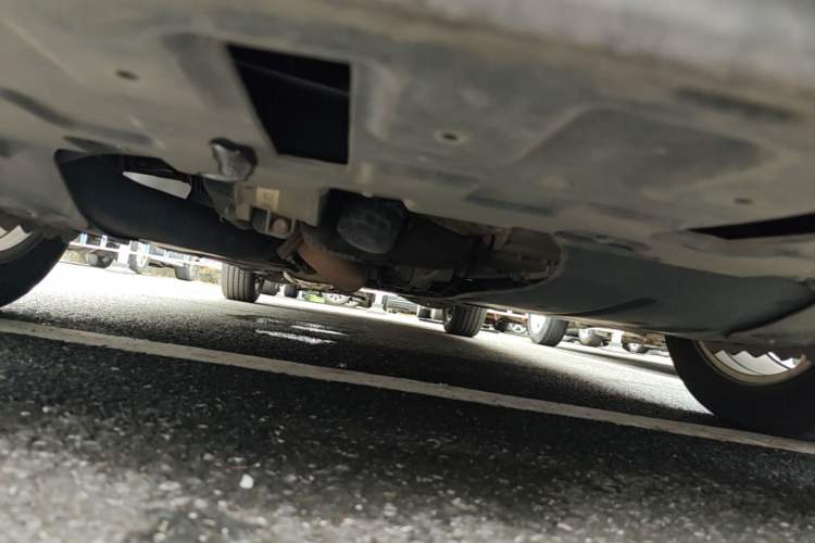 Used Buick GL8 2022 Avenir Avia Four-Seat Prestige Edition Chassis Front
