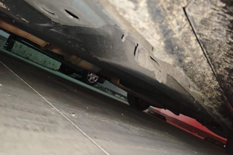 Used Buick GL8 2022 Avenir Avia Four-Seat Prestige Edition Chassis Front Left