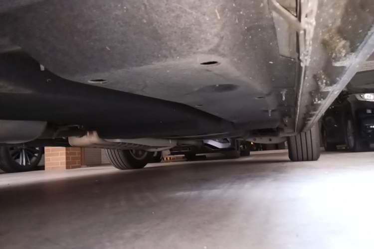Used Buick GL8 2022 ES Landtrek 653T Smart Flagship Model Chassis Front Left