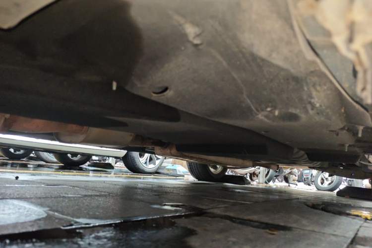 Used Buick GL8 2022 Avenir Avia Four-Seat Prestige Edition Chassis Front Left