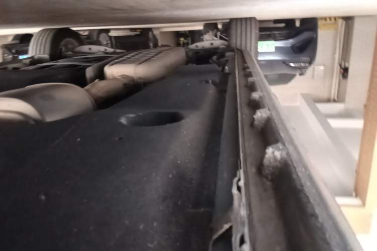 Used Buick GL8 2022 ES Landtrek 653T Smart Flagship Model Chassis Front Right