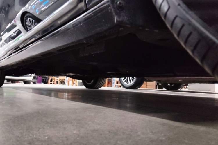 Used Buick GL8 2022 ES Landtrek 653T Smart Flagship Model Chassis Front Right