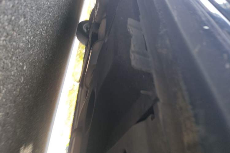Used Buick GL8 2022 ES Landtrek 653T Flagship Model Chassis Front Right
