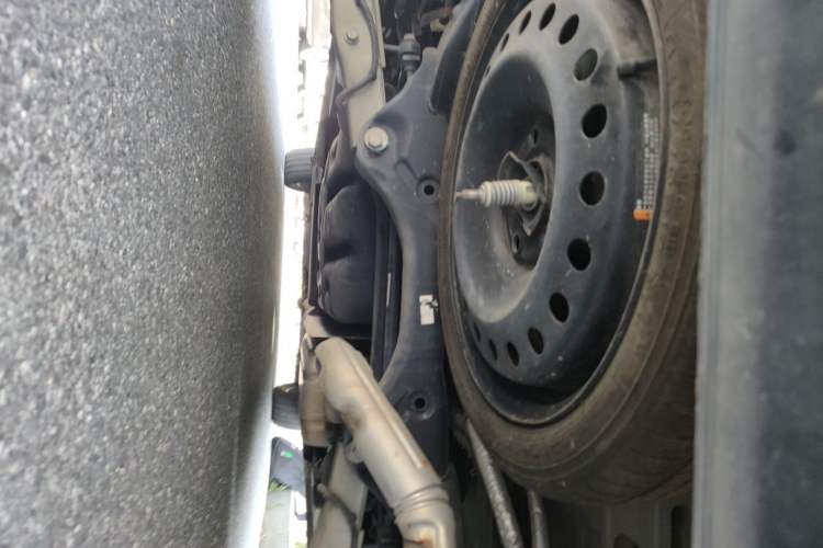 Used Buick GL8 2022 ES Landtrek 653T Flagship Model Chassis Rear