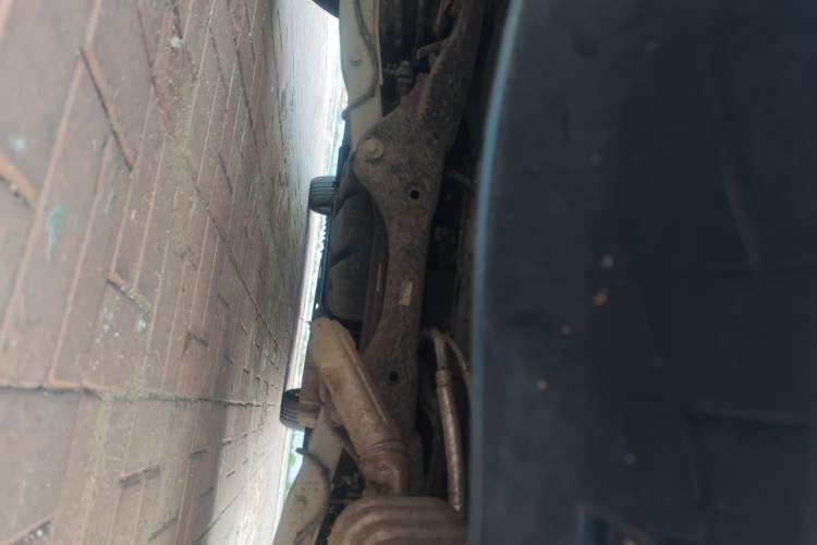 Used Buick GL8 2022 Avenir Avia Four-Seat Prestige Edition Chassis Rear