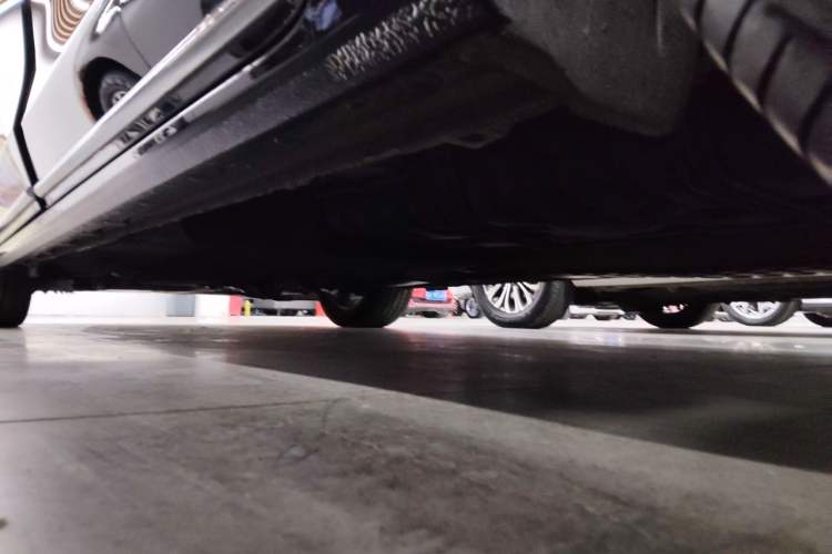 Used Buick GL8 2022 ES Landtrek 653T Smart Flagship Model Chassis Rear Left