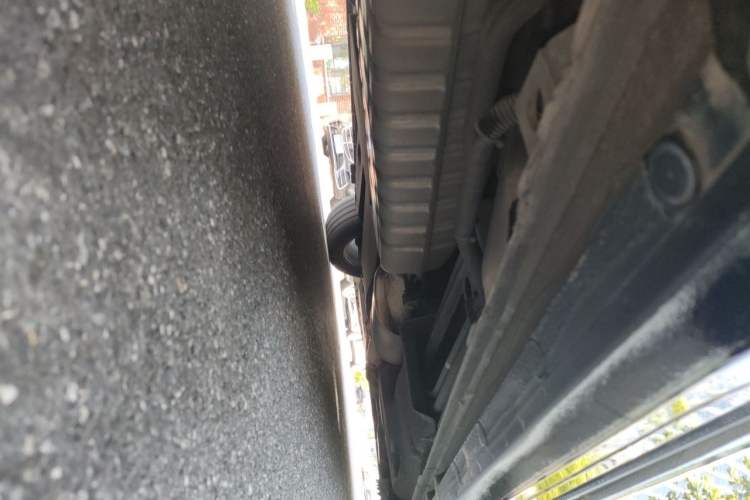 Used Buick GL8 2022 ES Landtrek 653T Flagship Model Chassis Rear Right