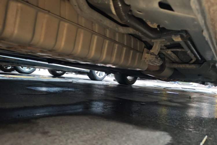 Used Buick GL8 2022 Avenir Avia Four-Seat Prestige Edition Chassis Rear Right