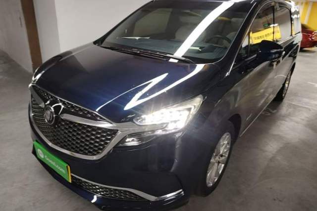 Ojetý Buick GL8 2022 Avenir Avia Four-Seat Prestige Edition