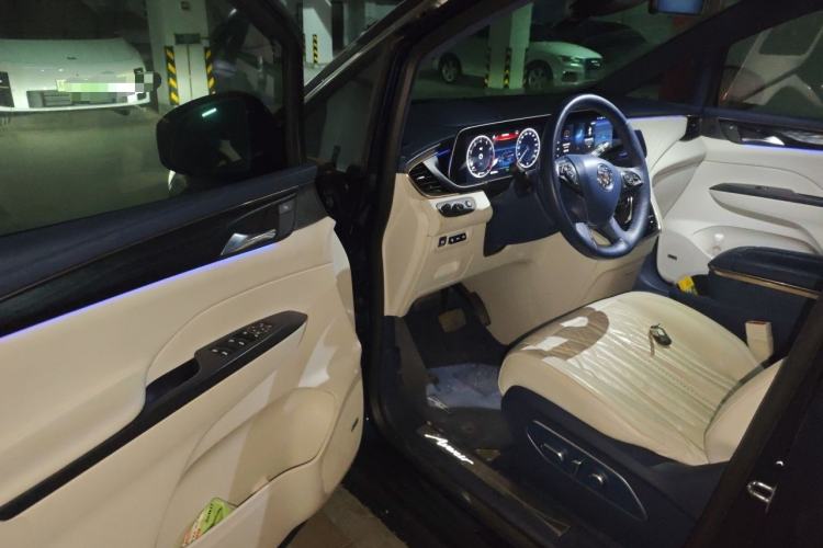 Used Buick GL8 2022 Avenir Avia Four-Seat Prestige Edition Driver Seat