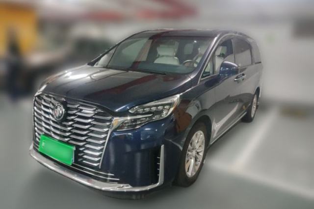 Used Buick GL8 2022 Facelift Avenir Aivia Four-Seat Prestige Edition