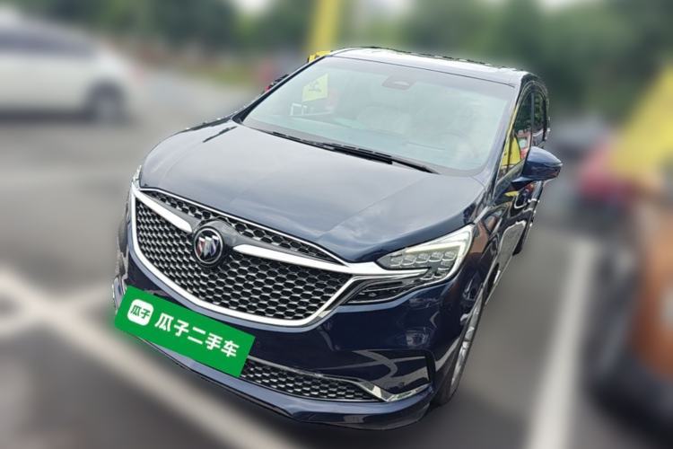 Used Buick GL8 2022 Avenir Avia Four-Seat Prestige Edition Guazi used car, China used car export, Used car for sale, Used cars, Cheapest cars for sale
