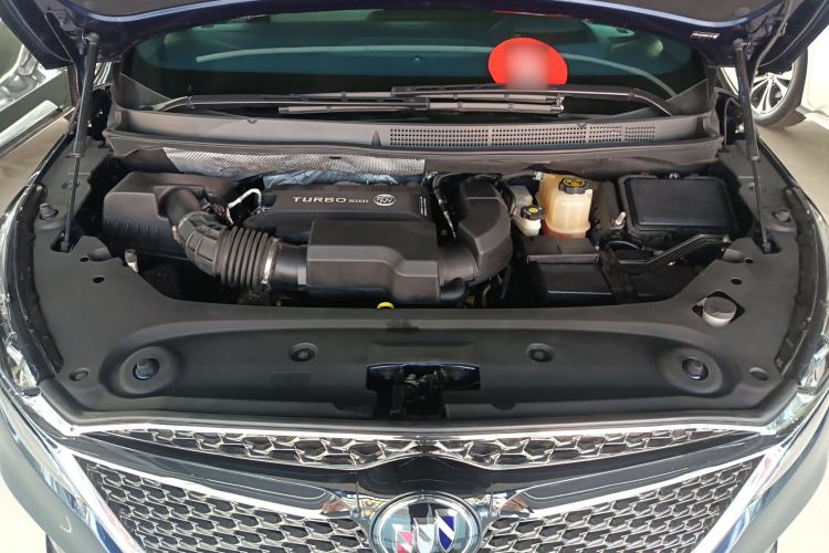 Used Buick GL8 2022 Avenir Avia Four-Seat Prestige Edition Engine Bay