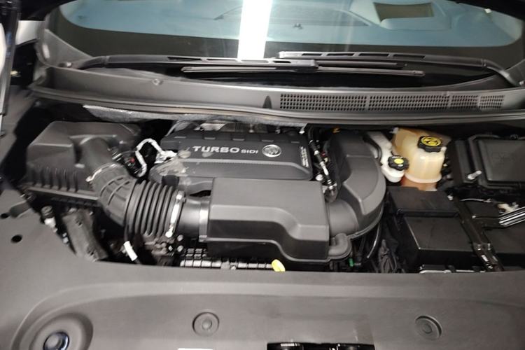 Used Buick GL8 2022 Avenir Avia Four-Seat Prestige Edition Engine Bay